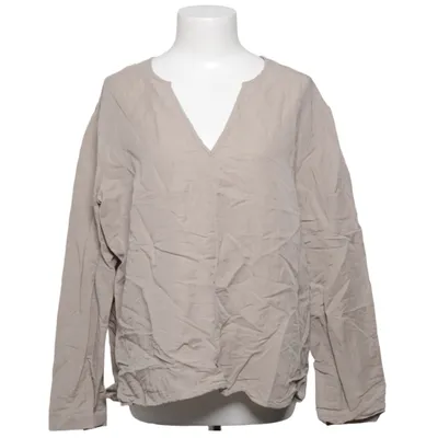 Blouse (Beige) de A Part Of The Art Lyocell, Polyamide