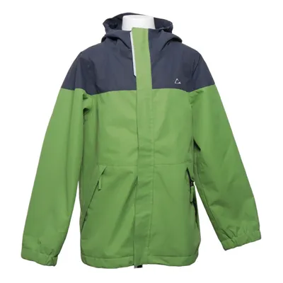 Softshell jacket (Green, Blue) from Paradox Polyester, Polyurethane