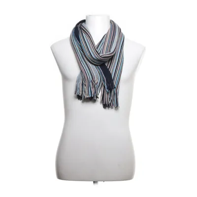Sjaal (Blauw, Meerkleurig) van Missoni Wol