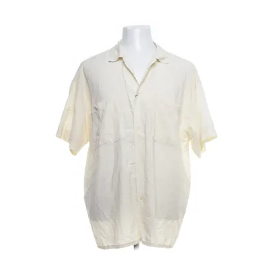 Short sleeve shirt (Yellow) from Avantgarde