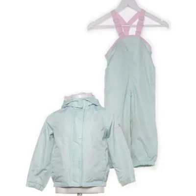 Skidställ (Grön, Rosa) från Impidimpi Polyester