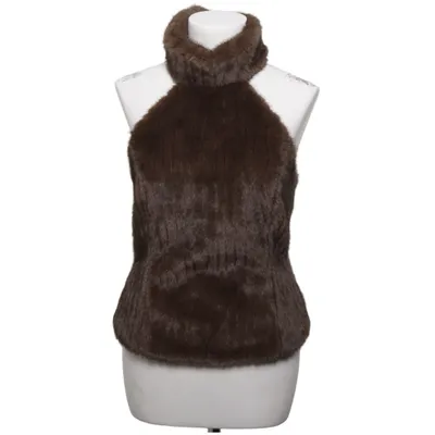 Ydervest (Brun) fra LPA Polyester