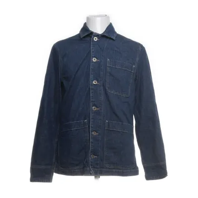 Jeansjacka (Blå) från Dobber Bomull