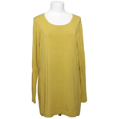 Tunique (Jaune) de Eva & Claudi Élasthane, Viscose