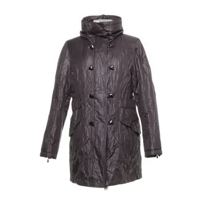 Winterjas (Grijs) van Gil Bret Katoen, Metallvezel, Polyester