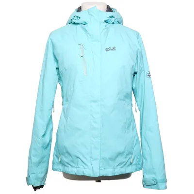 Outdoor jas (Blauw) van Jack Wolfskin Polyamide, Polyester