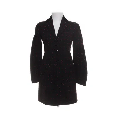 Jas (Zwart, Rood) van Cheap and Chic by Moschino Kasjmier, Nylon