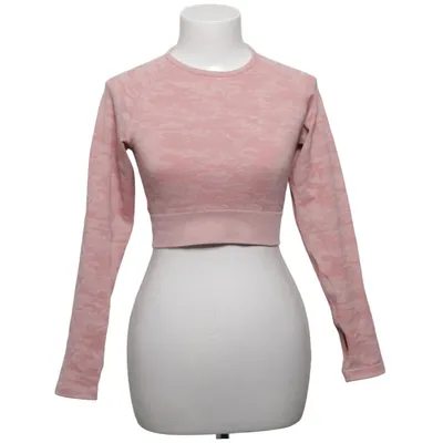 Träningstopp (Rosa) från AYBL Elastan, Polyamid, Polyester