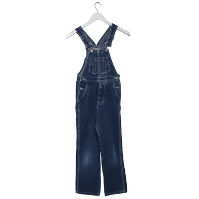 Salopette (Bleu) de Davy's Jeanswear Coton