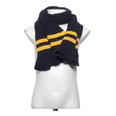Sjaal (Blauw, Geel) van Ralph Lauren Katoen, Wol