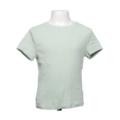 Haut (Vert) de H&M Coton, Élasthane