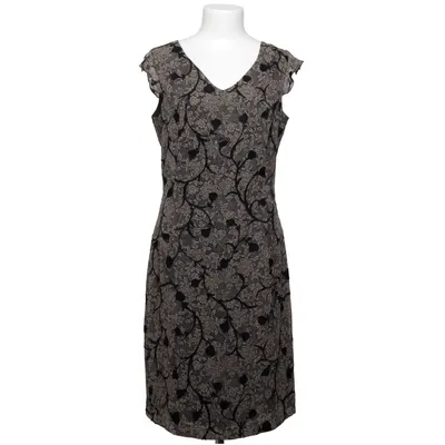 Robe (Beige, Noir) de Your Face