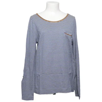 Långärmad t-shirt (Blå, Flerfärgad) från Lauren Ralph Lauren