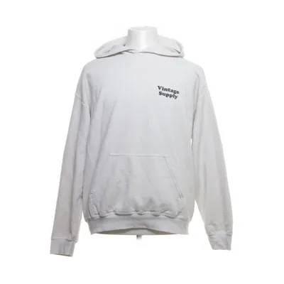 Sweat à capuche (Beige) de Vintage Supply Coton, Polyester