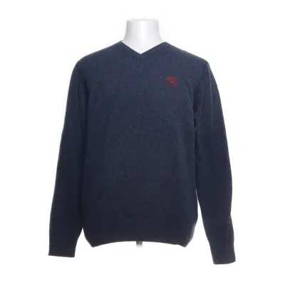 Pullover (Blauw) van State of Art Polyamide, Zijde, Wol, Viscose