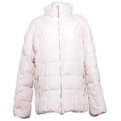 Vinterjakke (Pink) fra Havana Bomuld, Polyester