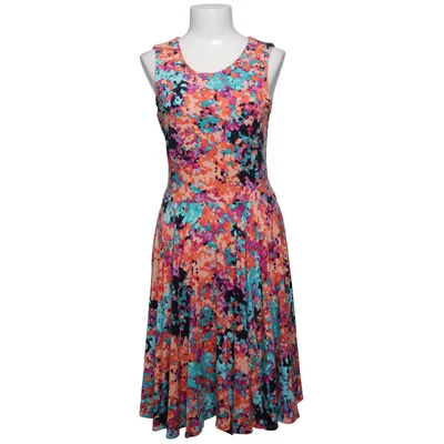 Robe (Multicolore) de Cynthia Rowley Élasthane, Viscose