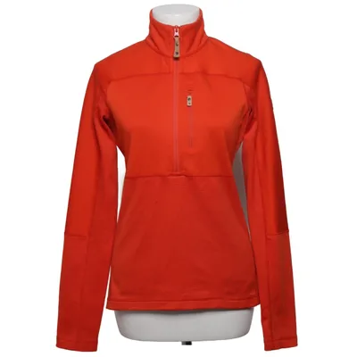Fleece sweater (Red) from Fjällräven