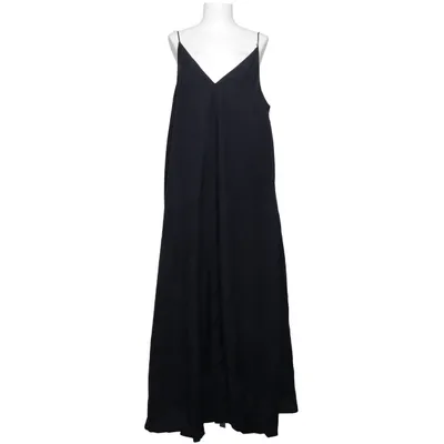 Maxi jurk (Blauw) van COS Lyocell, Polyester