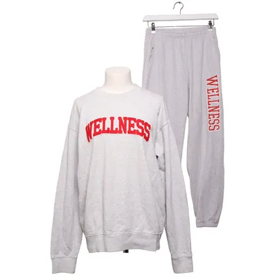 Tenue d'intérieur (Wellness) de Sporty & Rich Coton, Polyester