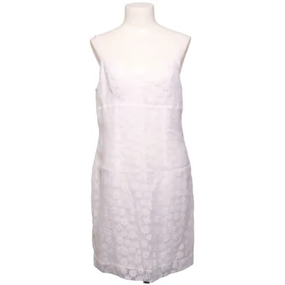 Jurk (Wit) van ESPRIT Collection Acetaat, Polyester, Viscose