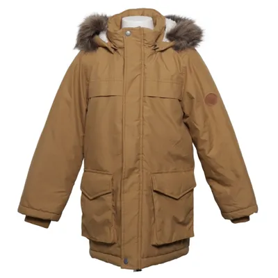 Winter jacket (Brown) from Outerwear by Name It Polyester