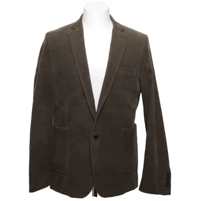 Blazer (Brun) fra Plectrum by Ben Sherman Bomuld, Polyester