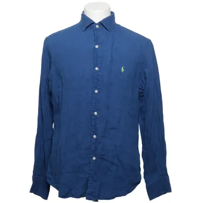 Button down shirt (Blue) from Polo Ralph Lauren Linen