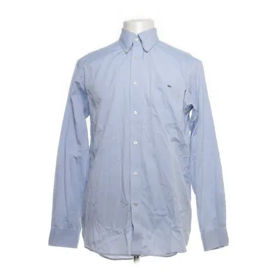 Buttondown-skjorta (Blå) från Lacoste Bomull