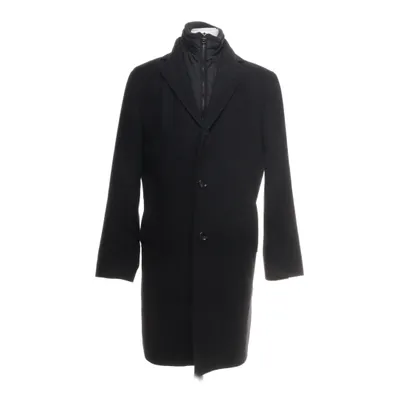 Jas (Zwart) van Rover & Lakes Polyester, Wol