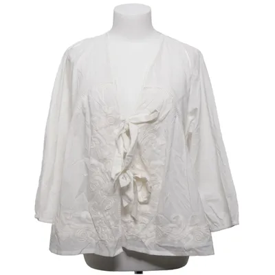 Blouse (Blanc) de Culture Coton