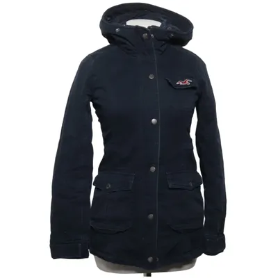 Jack (Blauw) van Hollister Katoen, Polyester
