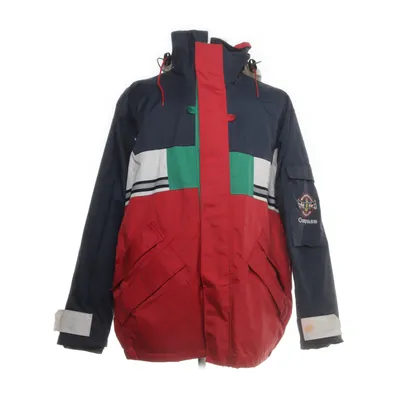 Sailing jacket (Red, Blue, Green) from Compass Nylon