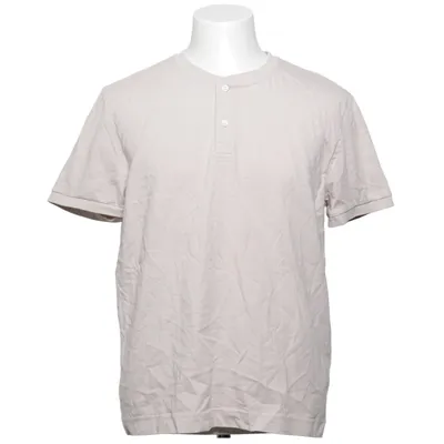 T-shirt manches longues (Beige) de ESPRIT Coton biologique