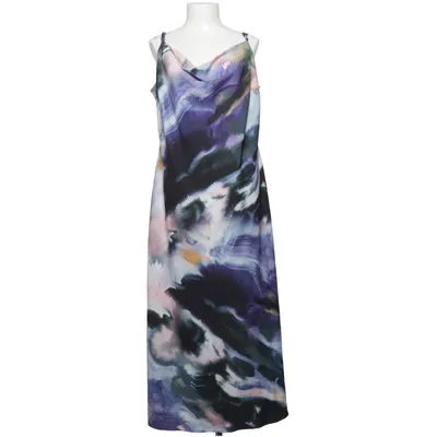 Maxi dress (Blue, Pink, Purple, Multicolored) from City Chic Polyester