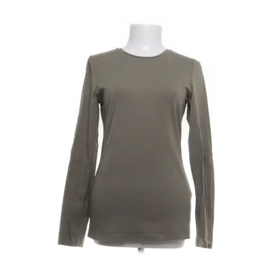Long sleeve T-shirt (Green) from Opus Cotton, Elastane