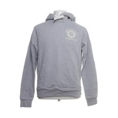 Capuchon sweater (Grijs) van GANT Rugger Katoen