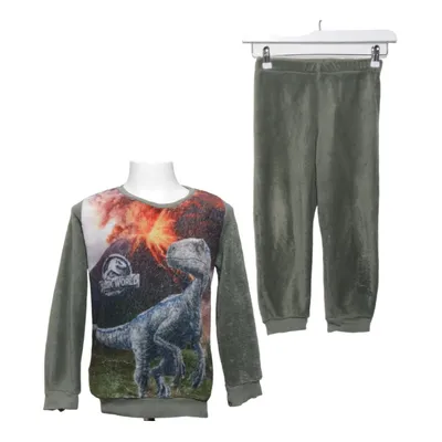 Loungewear (Grøn) fra Jurassic World Polyester