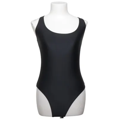 Badpak (Zwart) van Beach Elastaan, Polyester