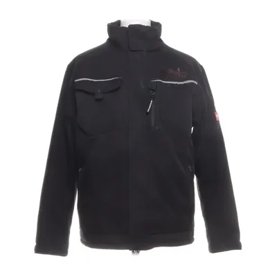 Winterjas (Zwart) van Engelbert Strauss Polyester