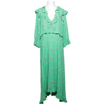 Maxi dress (Green, Multicolored) from YAS Viscose