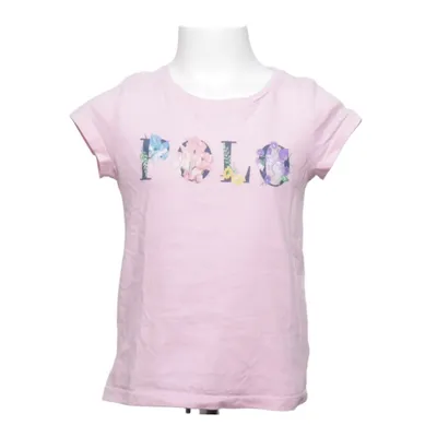 T-shirt (Rose, Multicolore) de Polo Ralph Lauren Coton