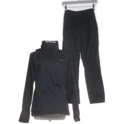 Outdoor set (Zwart) van Trekmates Polyester