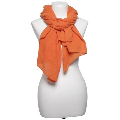 Shawl (Orange) from Rosenvinge