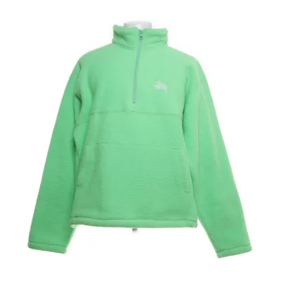 Fleecetröja (Grön) från Stüssy Polyester
