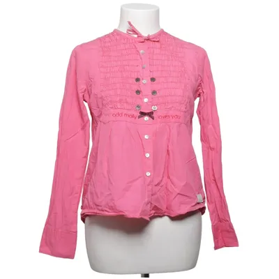 Blus (Rosa) från Odd Molly Bomull