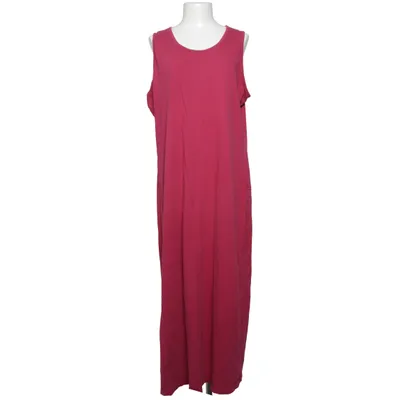 Maxi jurk (Roze) van Bonprix Katoen