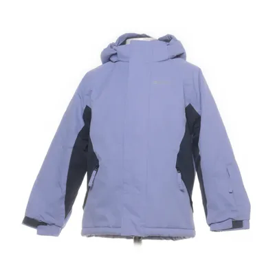Ski-jas (Blauw, Zwart) van Mountain Warehouse Polyester