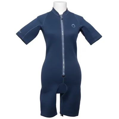 Combinaison de plongée (Bleu) de Decathlon Polyester