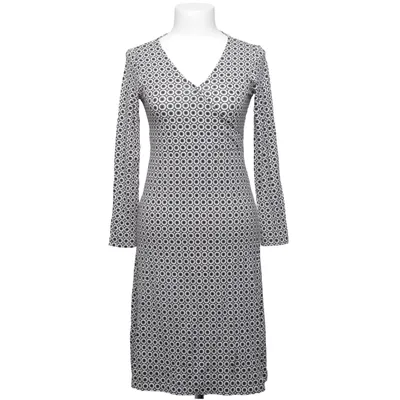 Dress (Black, White, Gray) from Vera Velour